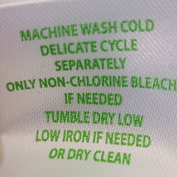 Lilly Pulitzer Half Button Down Long Sleeve Henley- White - Picture 12 of 12